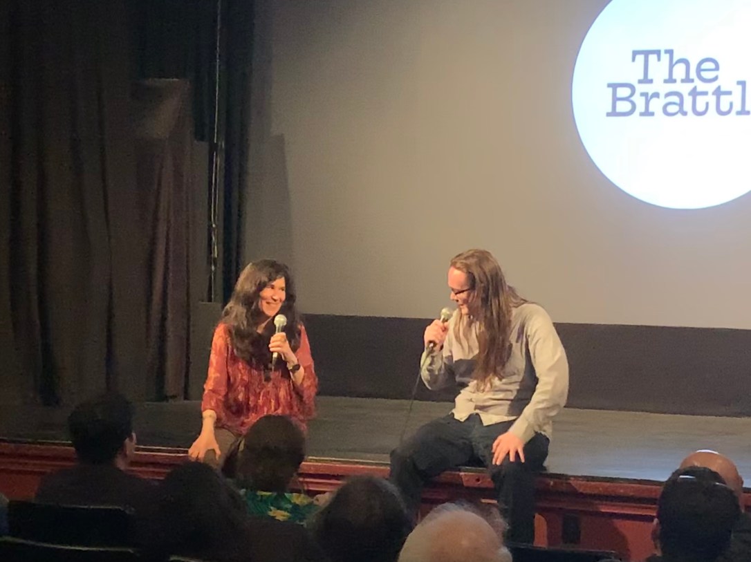 Pictures from the Spotlight series with Debra&nbsp;Granik