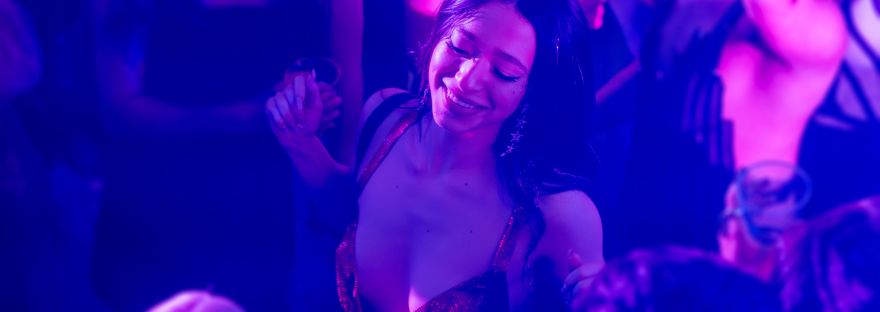 Mikey Madison in "Anora."